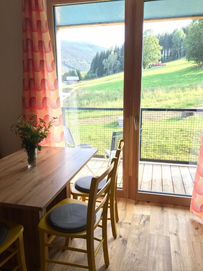 Apartman U Sjezdovky Filipovice Kültér fotó