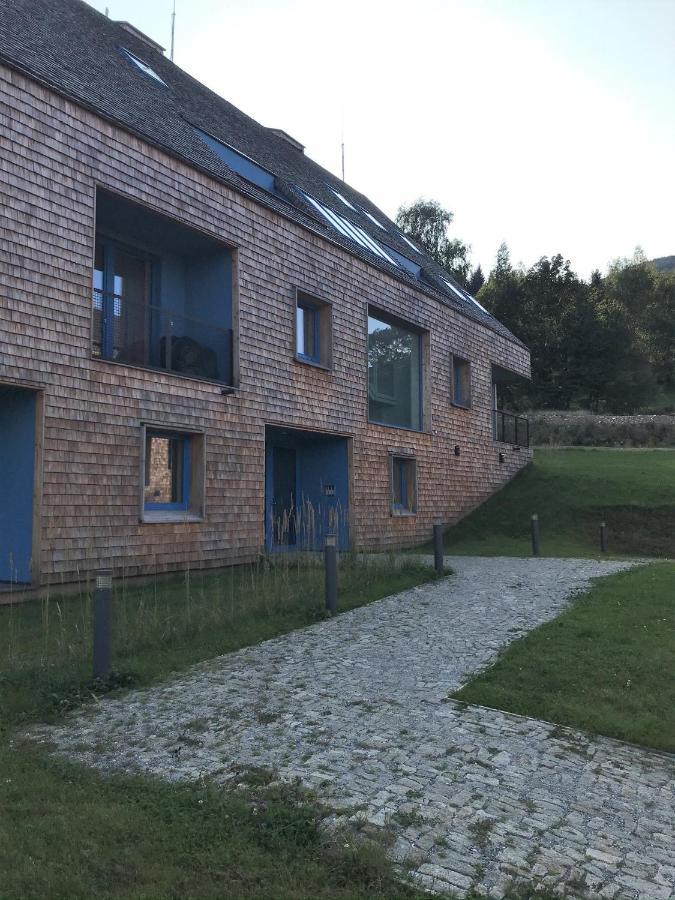 Apartman U Sjezdovky Filipovice Kültér fotó