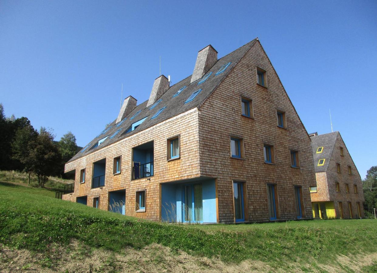 Apartman U Sjezdovky Filipovice Kültér fotó