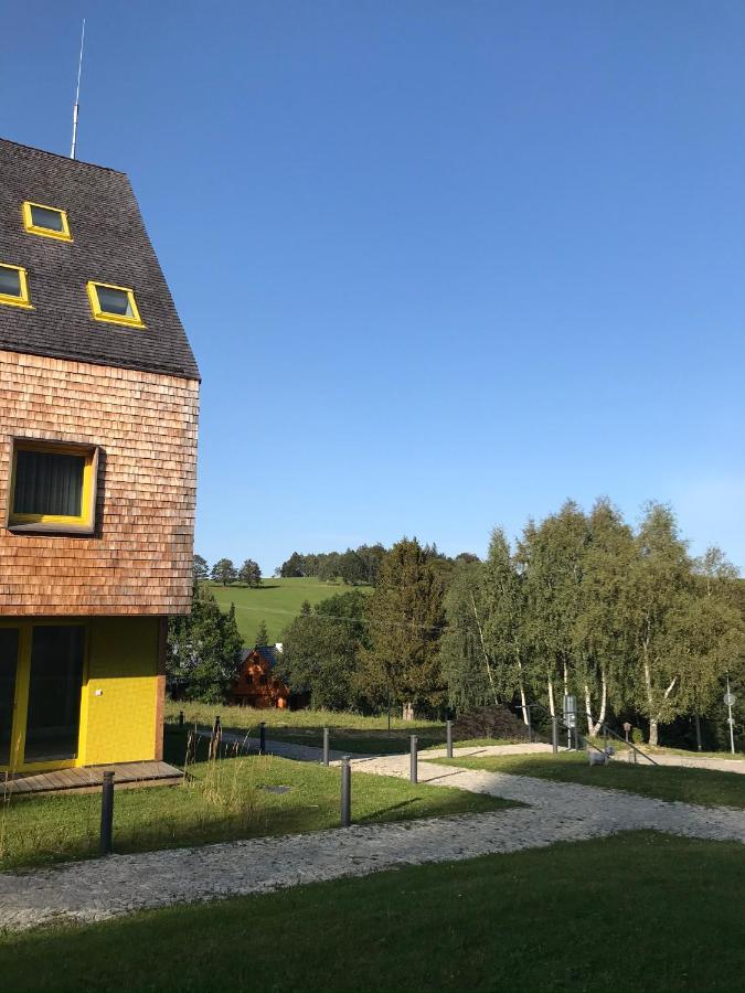 Apartman U Sjezdovky Filipovice Kültér fotó