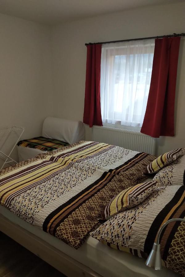 Apartman U Sjezdovky Filipovice Kültér fotó