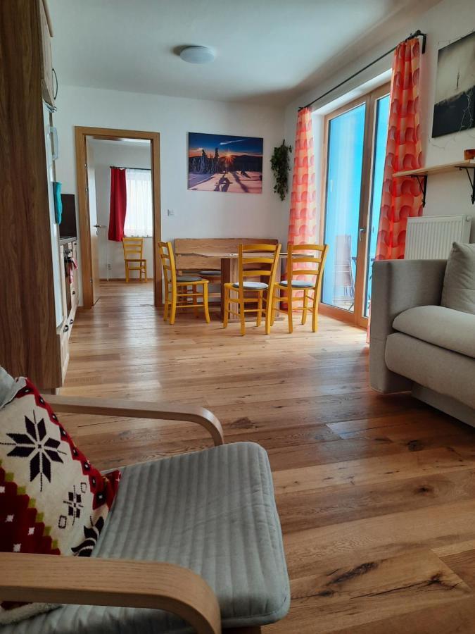 Apartman U Sjezdovky Filipovice Kültér fotó