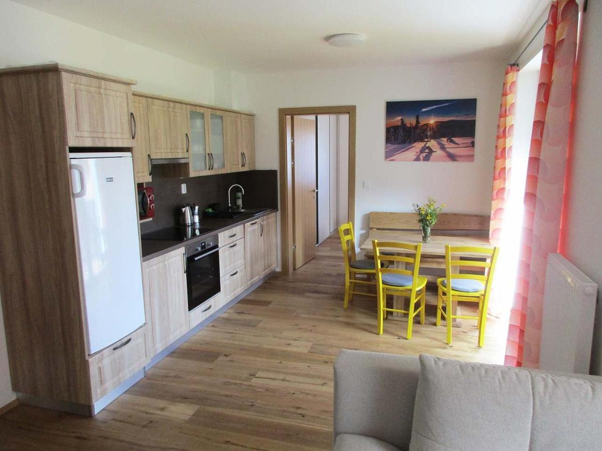 Apartman U Sjezdovky Filipovice Kültér fotó