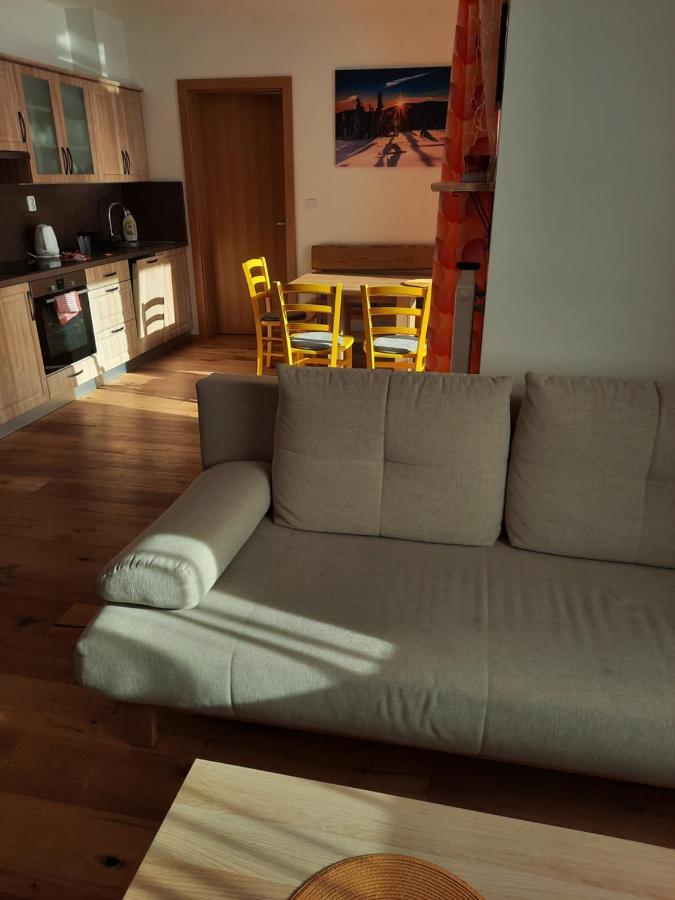 Apartman U Sjezdovky Filipovice Kültér fotó