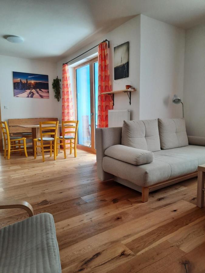 Apartman U Sjezdovky Filipovice Kültér fotó